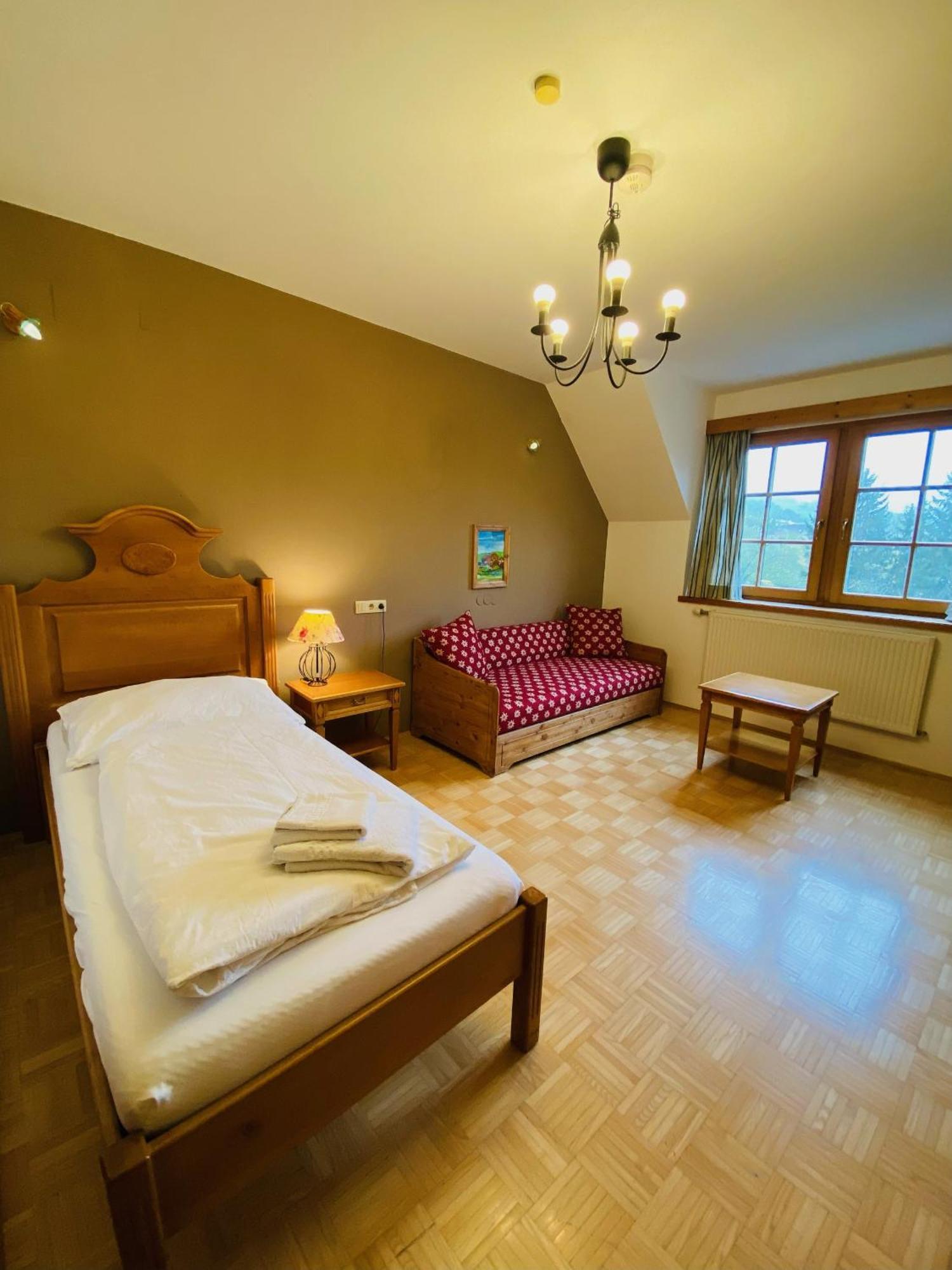 Hotel Steinschalerhof à Warth  Extérieur photo