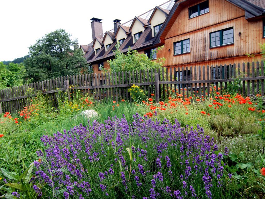 Hotel Steinschalerhof à Warth  Extérieur photo