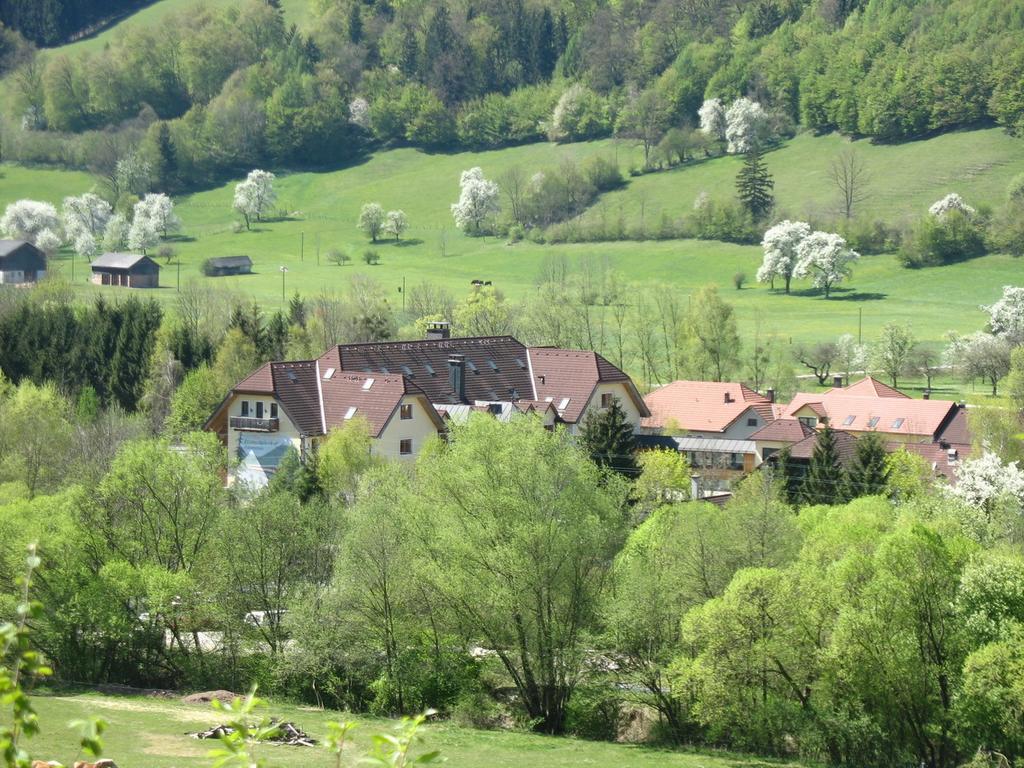 Hotel Steinschalerhof à Warth  Extérieur photo